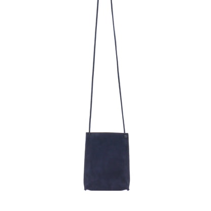 CELL POUCH EMPIRE BLUE SUEDE