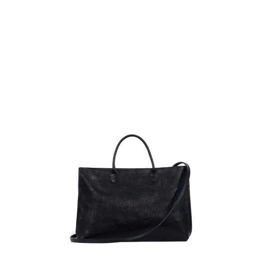 DAY BAG BLACK MAKO