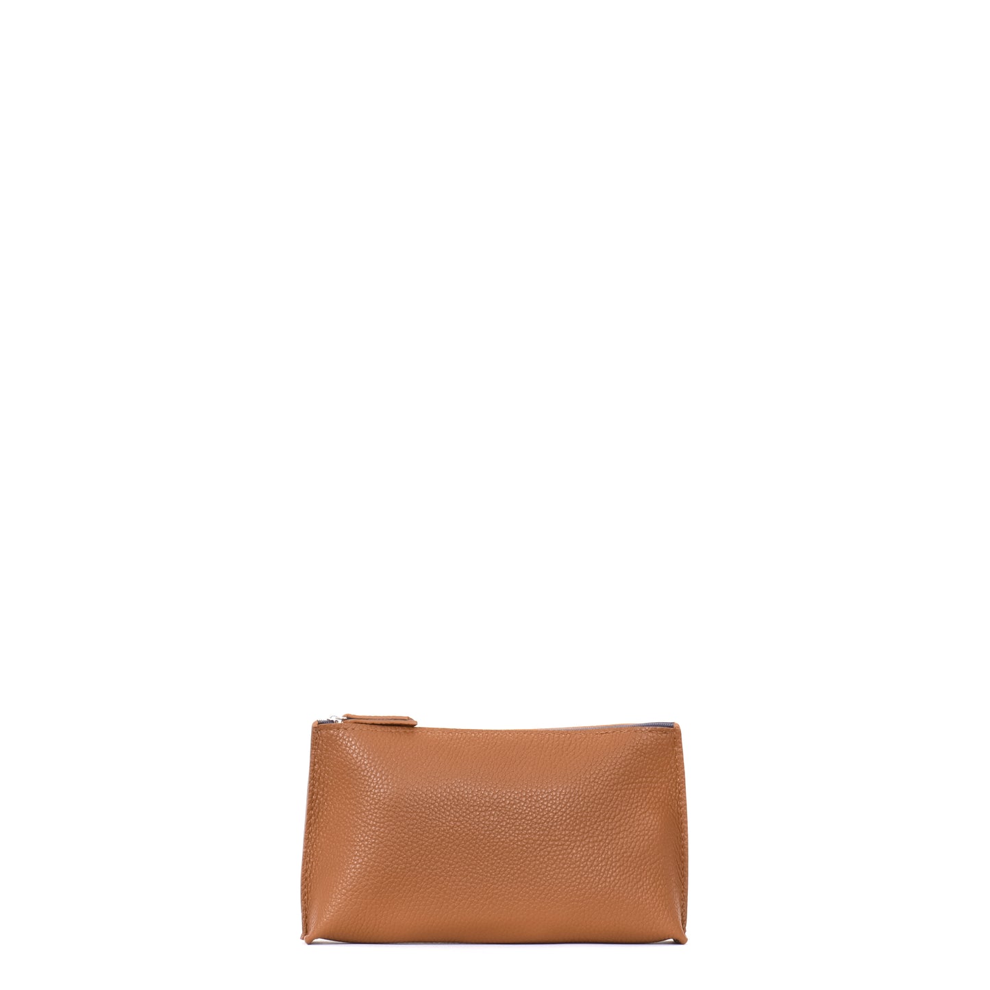 ESSENTIAL POUCH LUGGAGE PEBBLED CALF