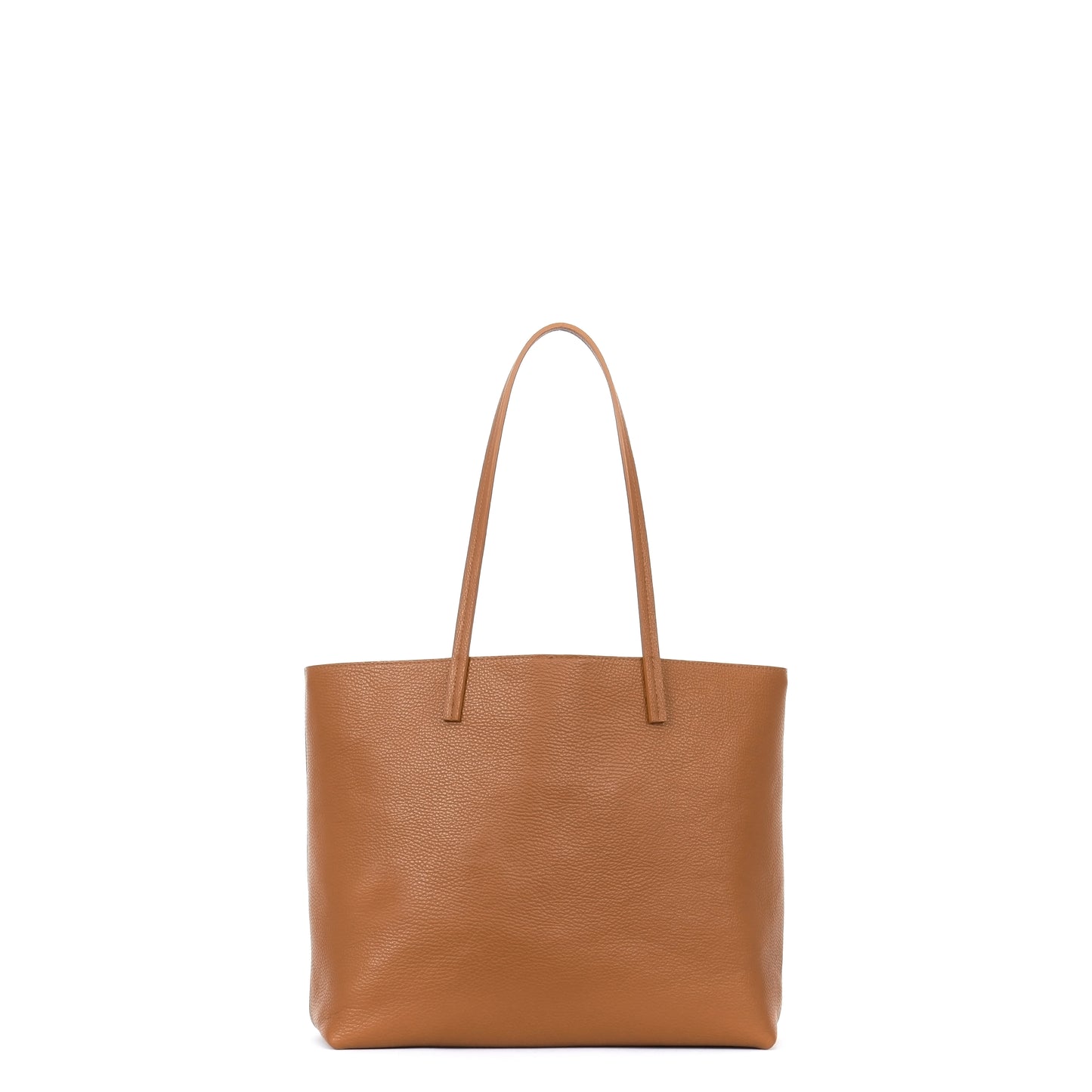 ESSENTIAL TOTE LUGGAGE PEBBLED CALF