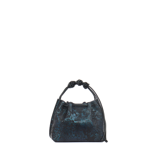 MINI DRAWSTRING BAG ASTRAL PYTHON