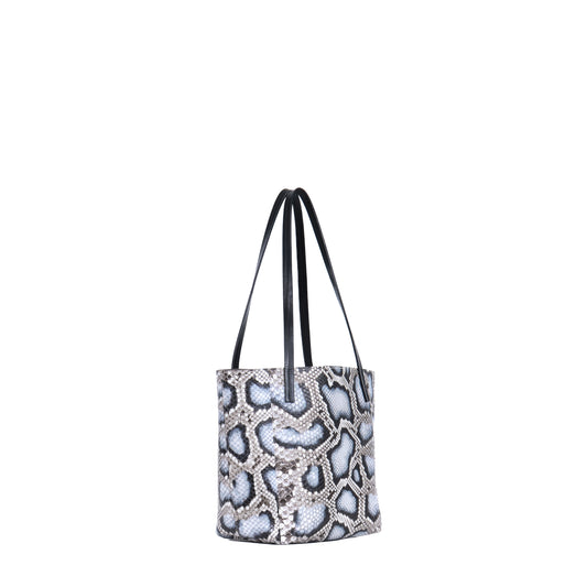 MINI ESSENTIAL TOTE LAKE EFFECT PYTHON