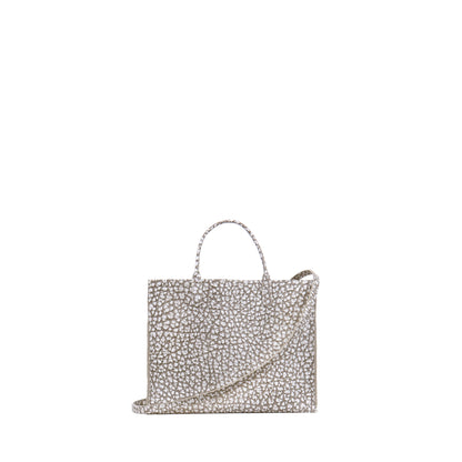 SMALL HARBOR TOTE NIMBUS ELEPHANTE