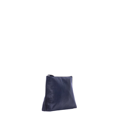 EVERYDAY POUCH NAVY CALF