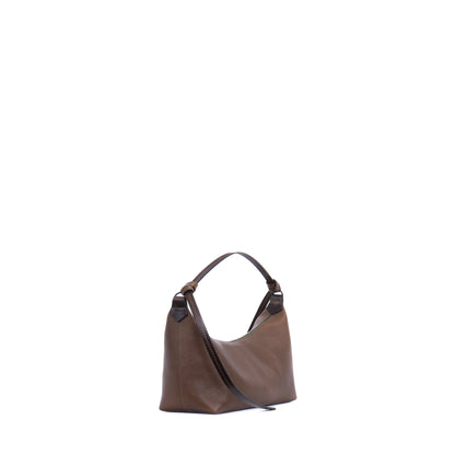 SLING BROWN ITALIAN CALF