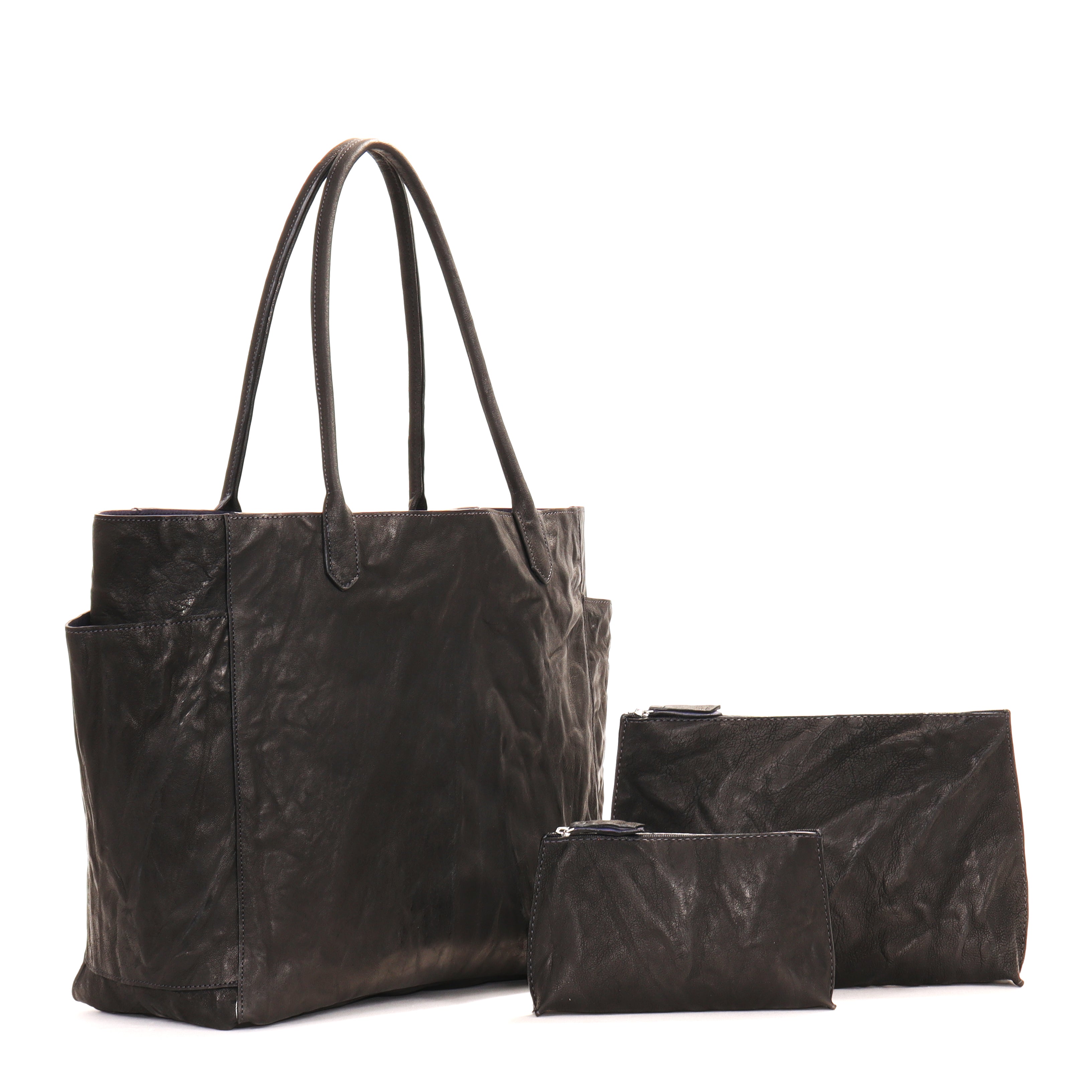 B.MAY BAGS - Luxury Leather Bags & Accessories Hand-made In Michigan